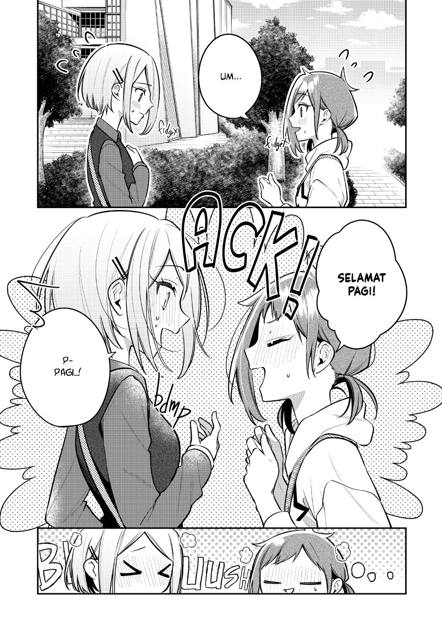 Anemone Is in Heat Chapter 46 - Page 1