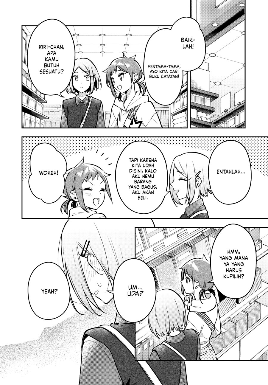 Anemone Is in Heat Chapter 46 - Page 10