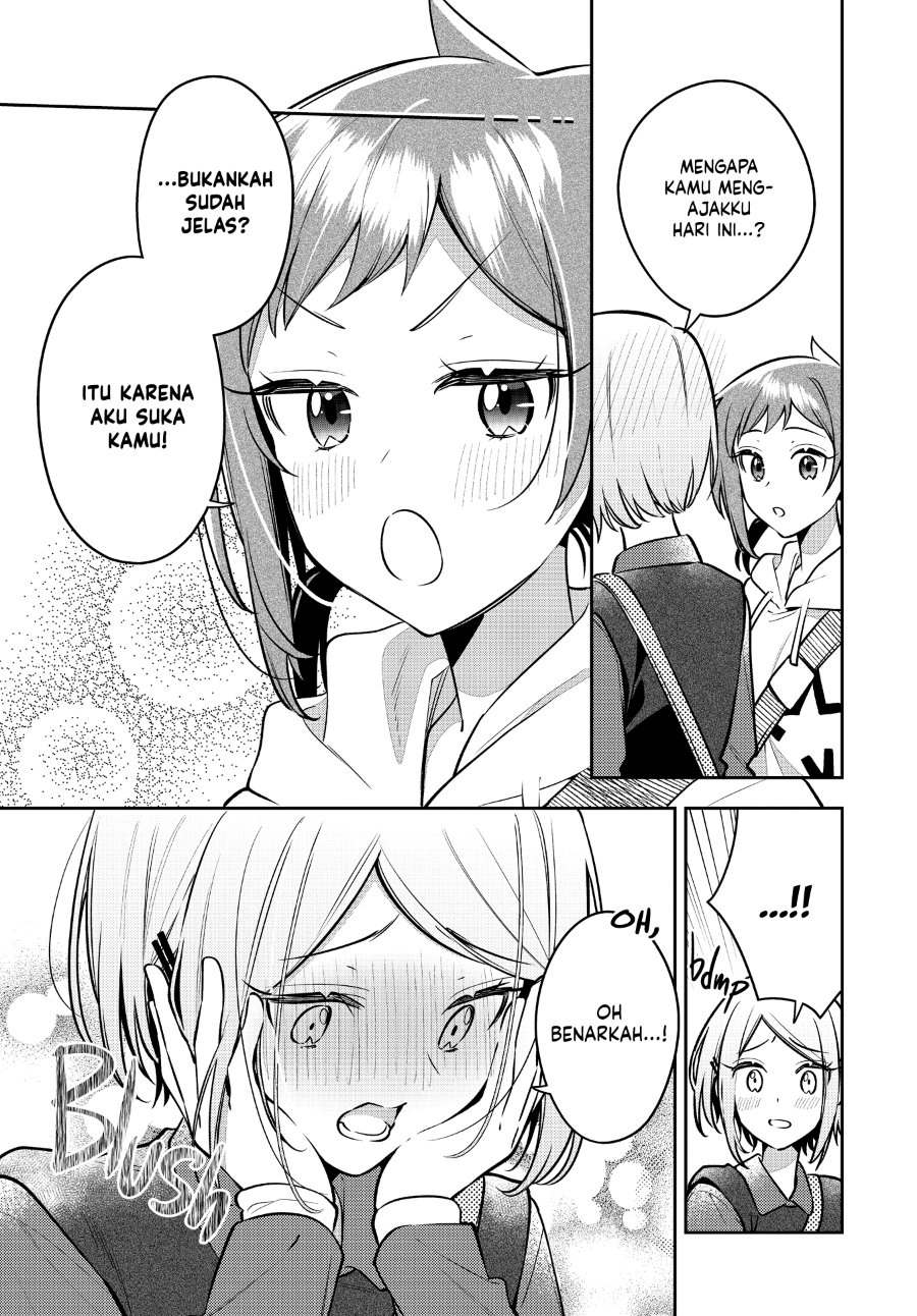 Anemone Is in Heat Chapter 46 - Page 11