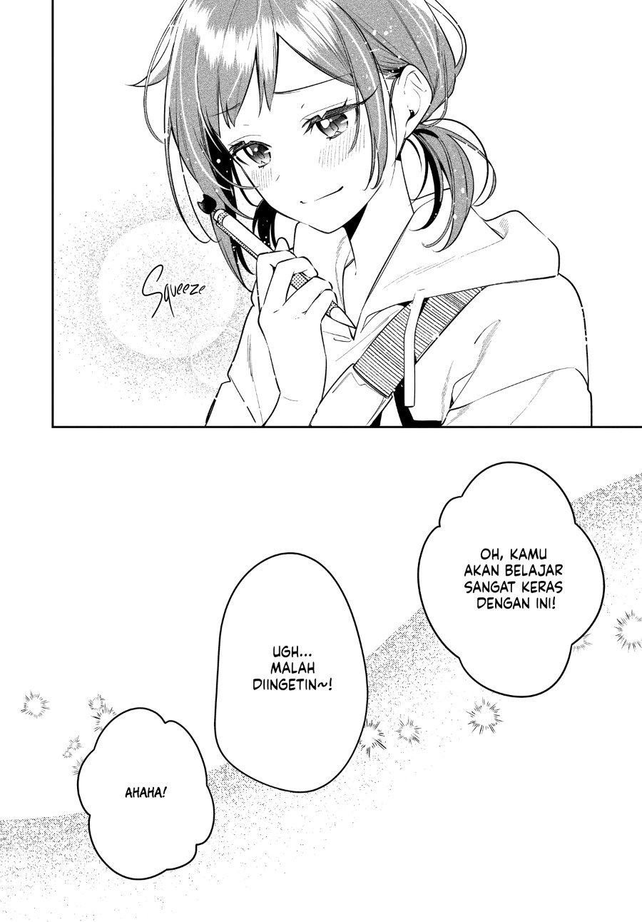 Anemone Is in Heat Chapter 46 - Page 16