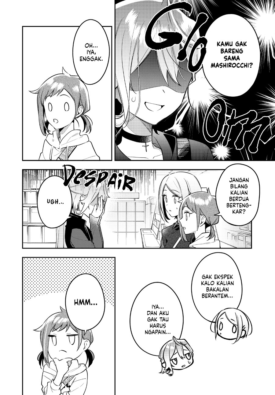 Anemone Is in Heat Chapter 46 - Page 18