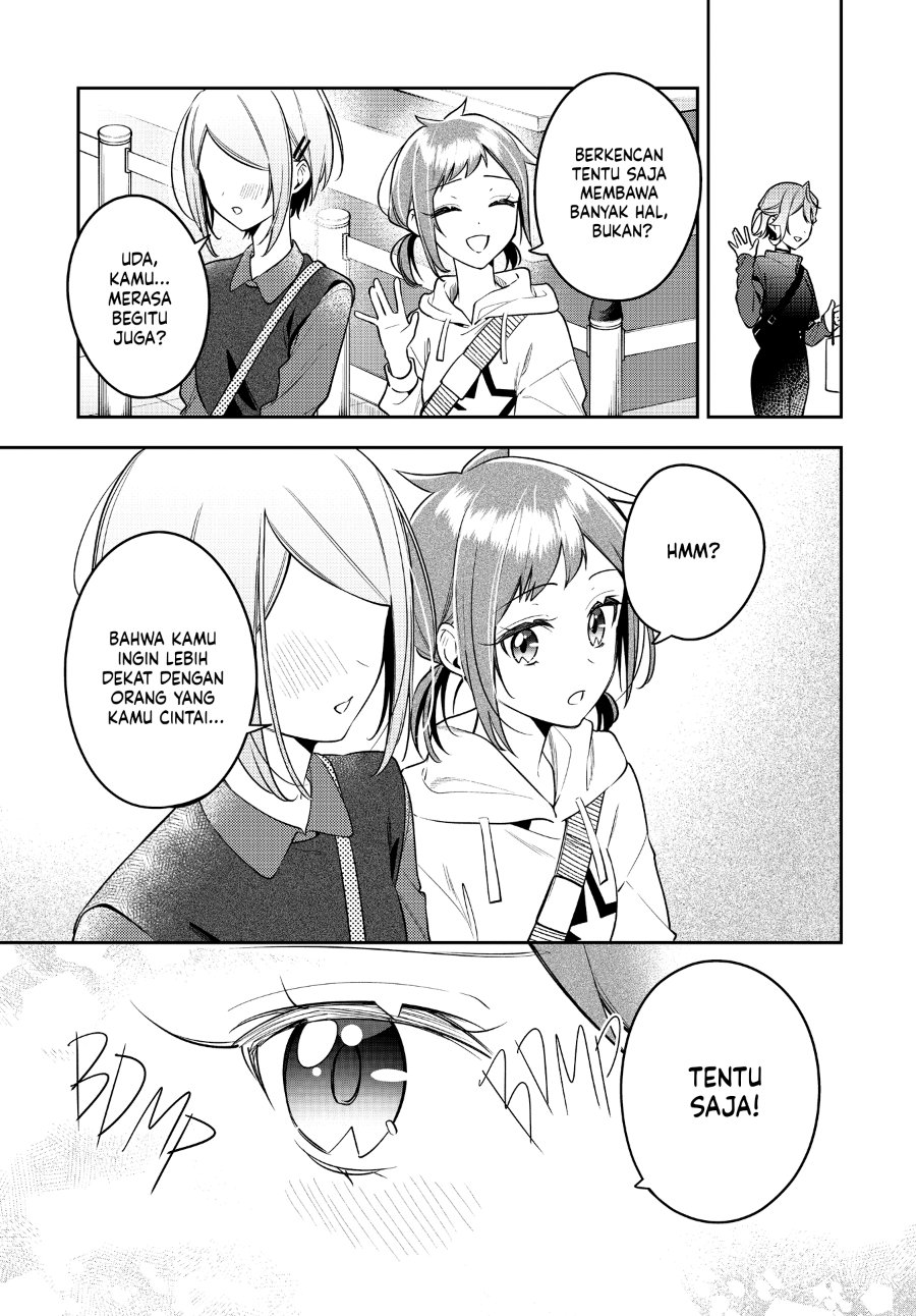 Anemone Is in Heat Chapter 46 - Page 21