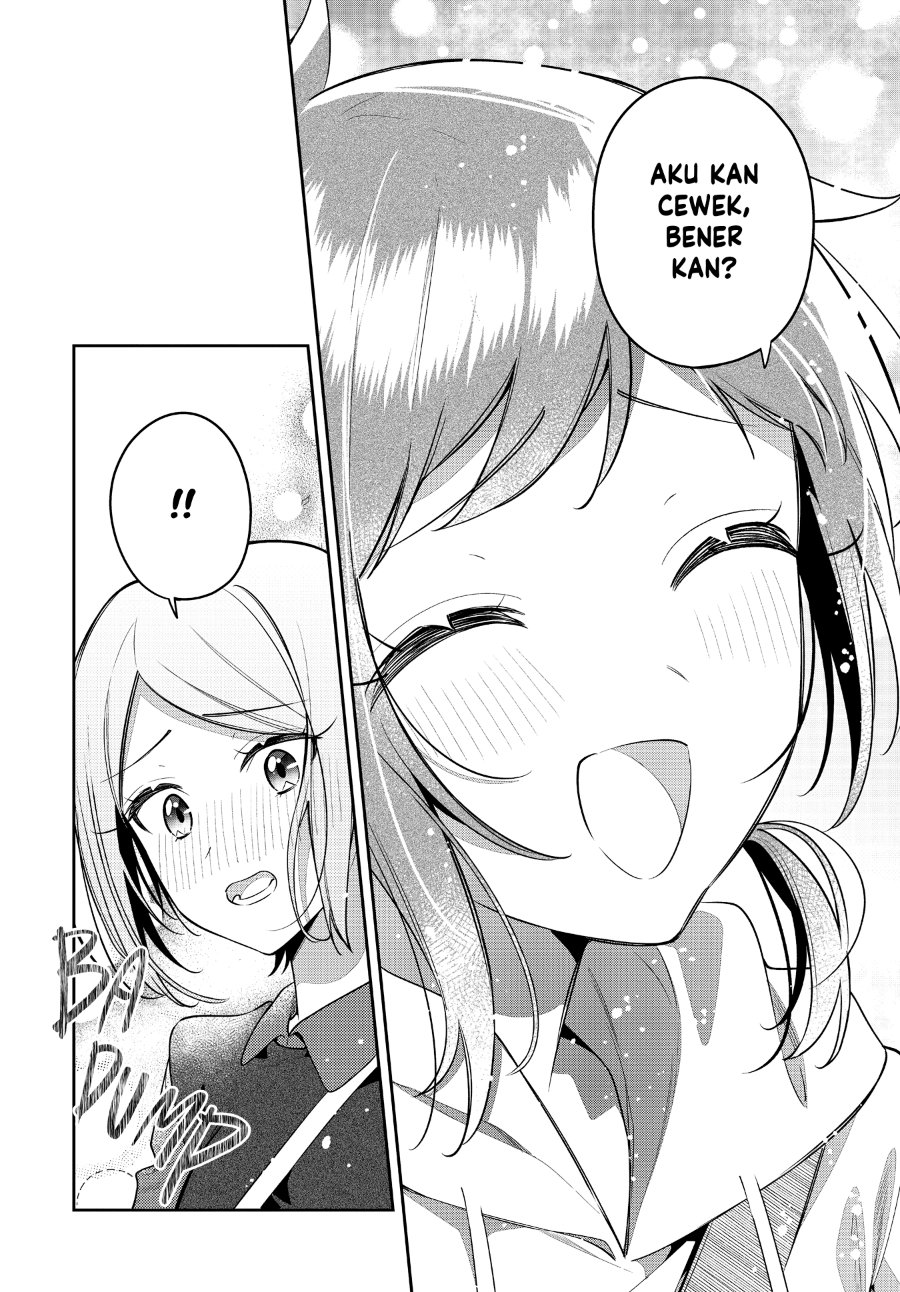 Anemone Is in Heat Chapter 46 - Page 22