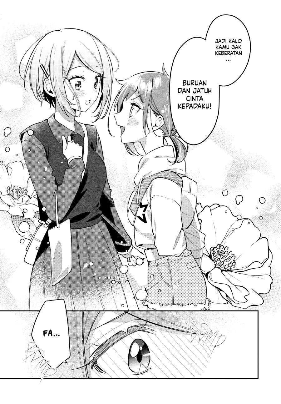 Anemone Is in Heat Chapter 46 - Page 23
