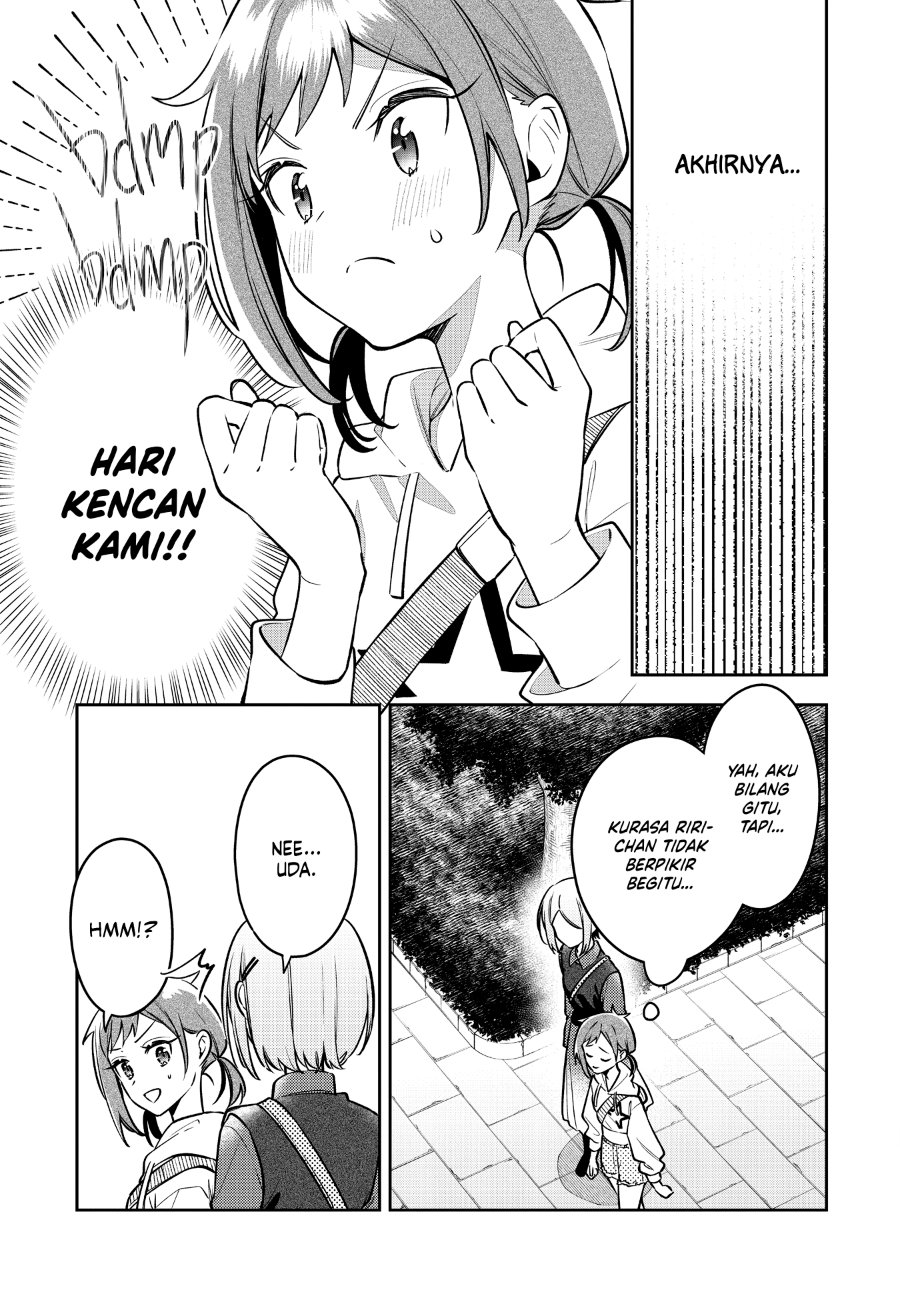 Anemone Is in Heat Chapter 46 - Page 3