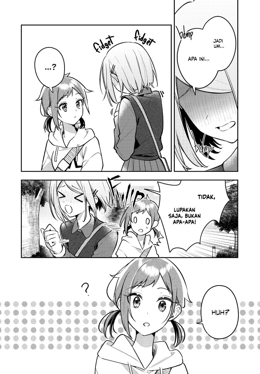 Anemone Is in Heat Chapter 46 - Page 4