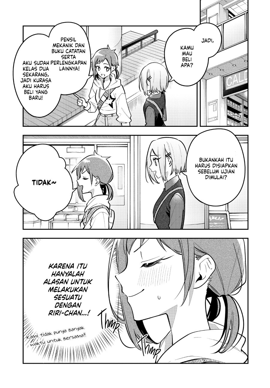 Anemone Is in Heat Chapter 46 - Page 5