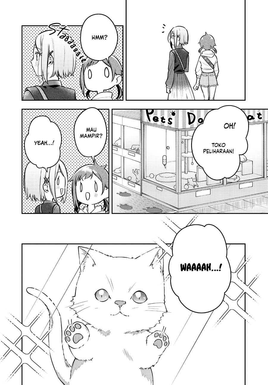 Anemone Is in Heat Chapter 46 - Page 6