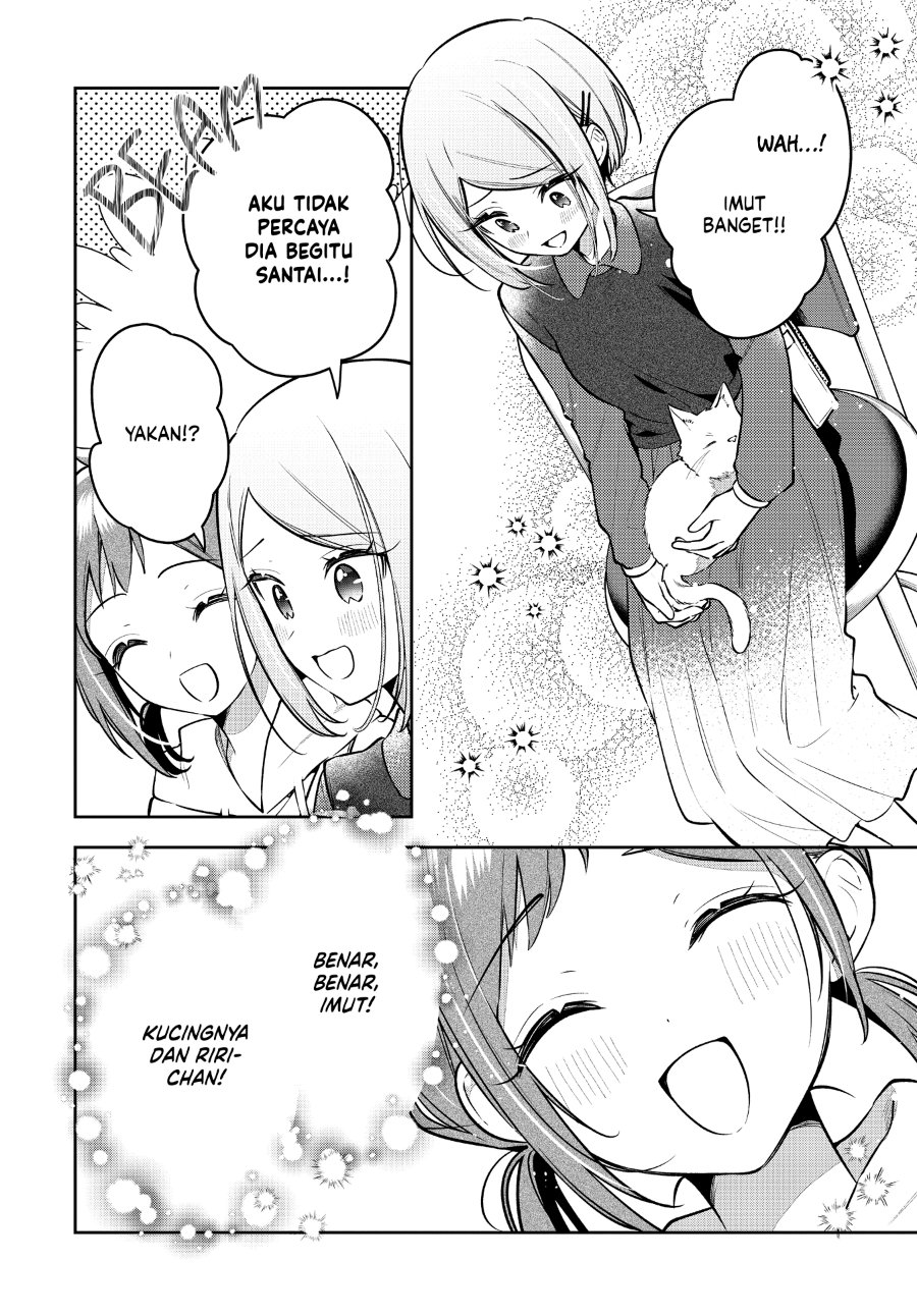 Anemone Is in Heat Chapter 46 - Page 8