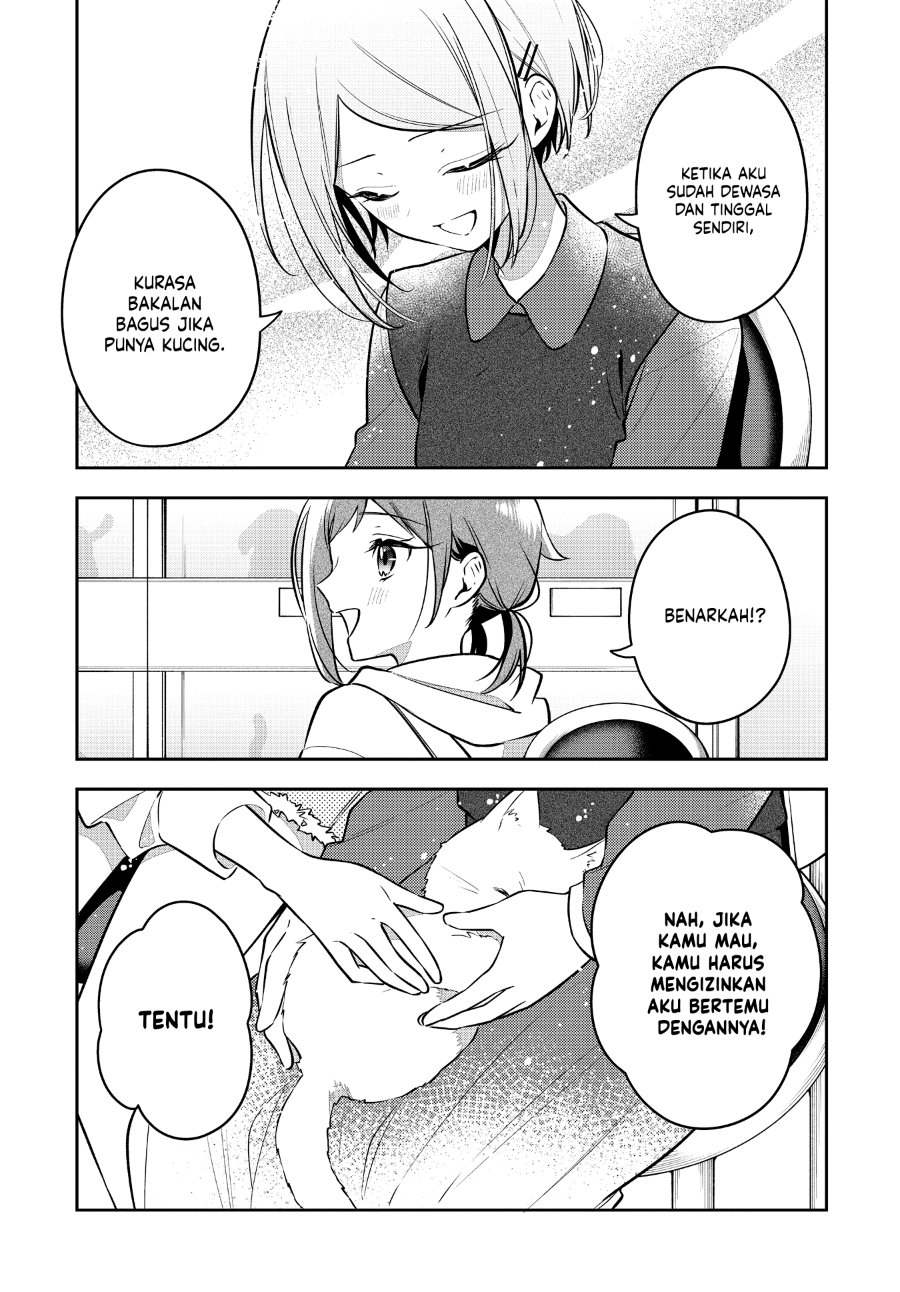 Anemone Is in Heat Chapter 46 - Page 9