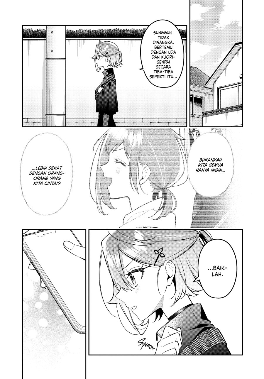 Anemone Is in Heat Chapter 47 - Page 1