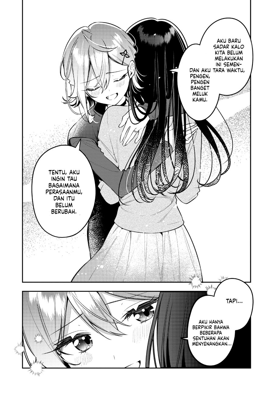 Anemone Is in Heat Chapter 47 - Page 10