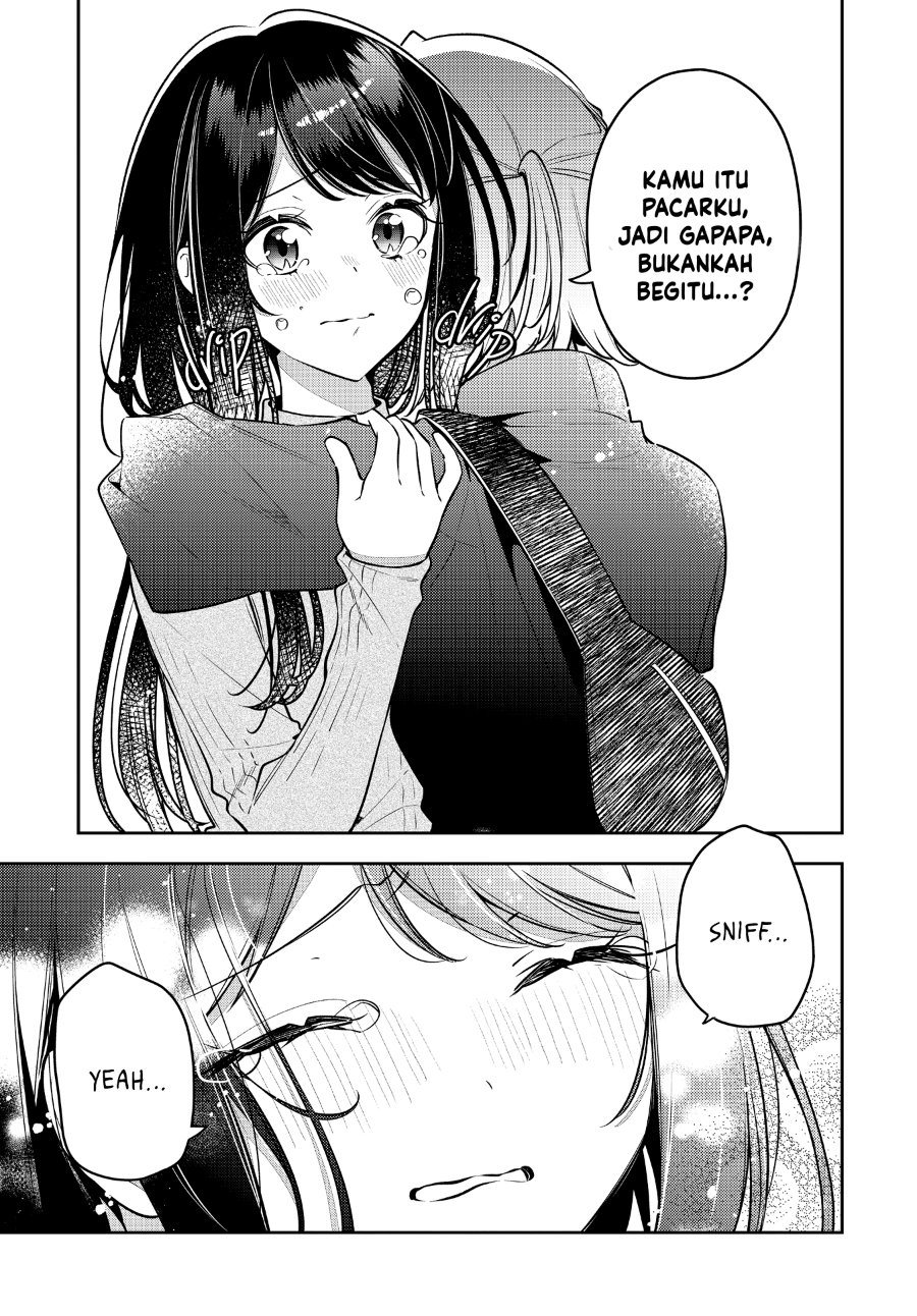 Anemone Is in Heat Chapter 47 - Page 11