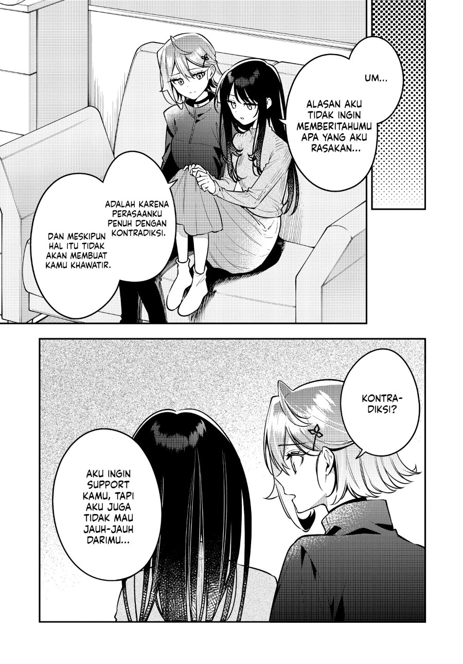 Anemone Is in Heat Chapter 47 - Page 13