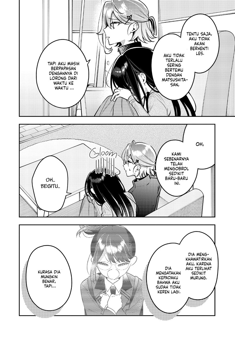 Anemone Is in Heat Chapter 47 - Page 16
