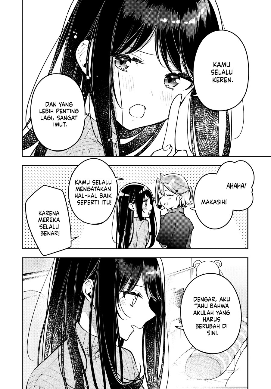 Anemone Is in Heat Chapter 47 - Page 18