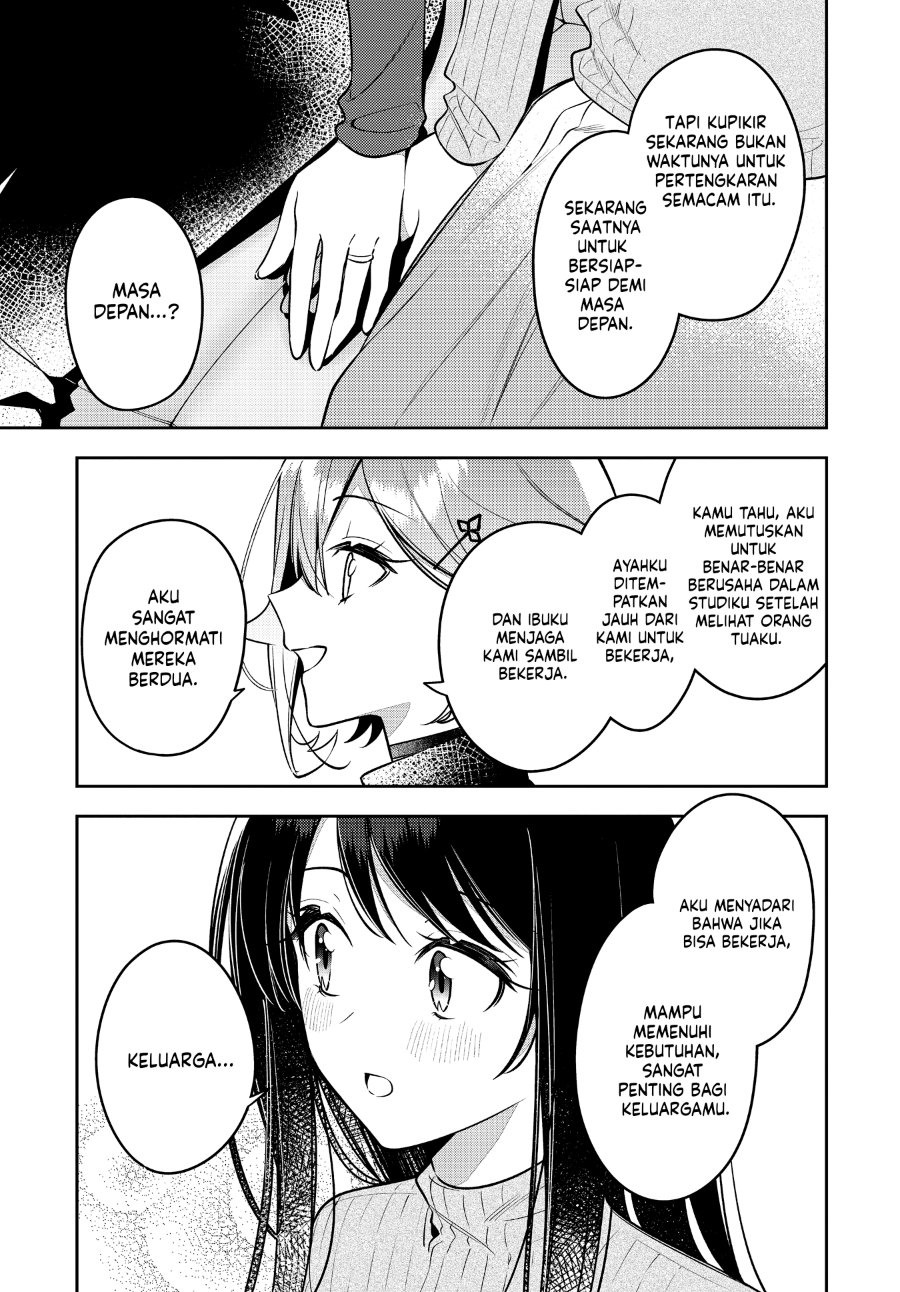 Anemone Is in Heat Chapter 47 - Page 21