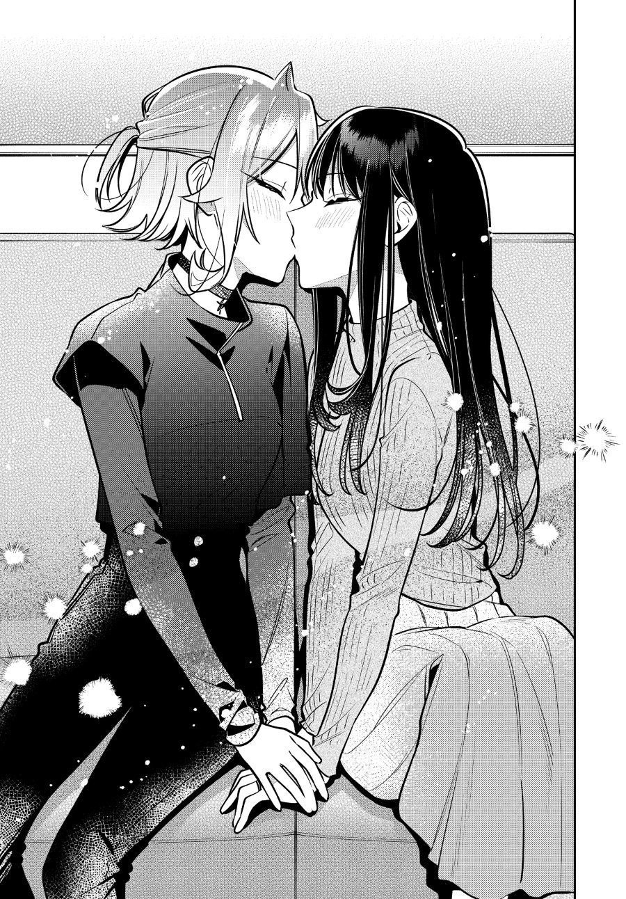 Anemone Is in Heat Chapter 47 - Page 25