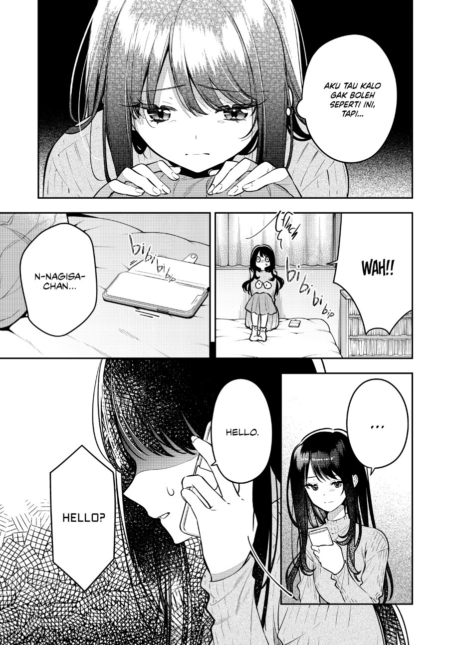 Anemone Is in Heat Chapter 47 - Page 3