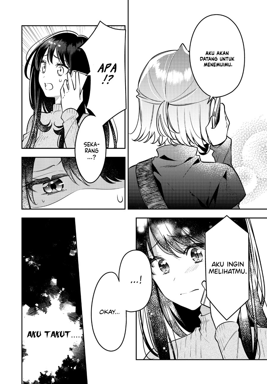 Anemone Is in Heat Chapter 47 - Page 4