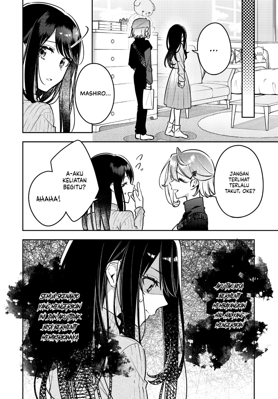 Anemone Is in Heat Chapter 47 - Page 6