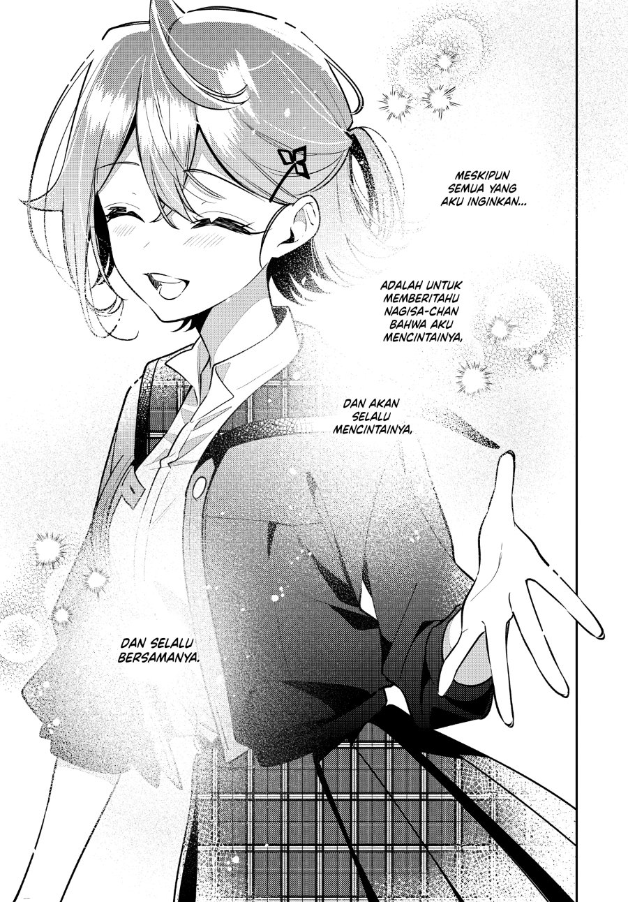 Anemone Is in Heat Chapter 47 - Page 7
