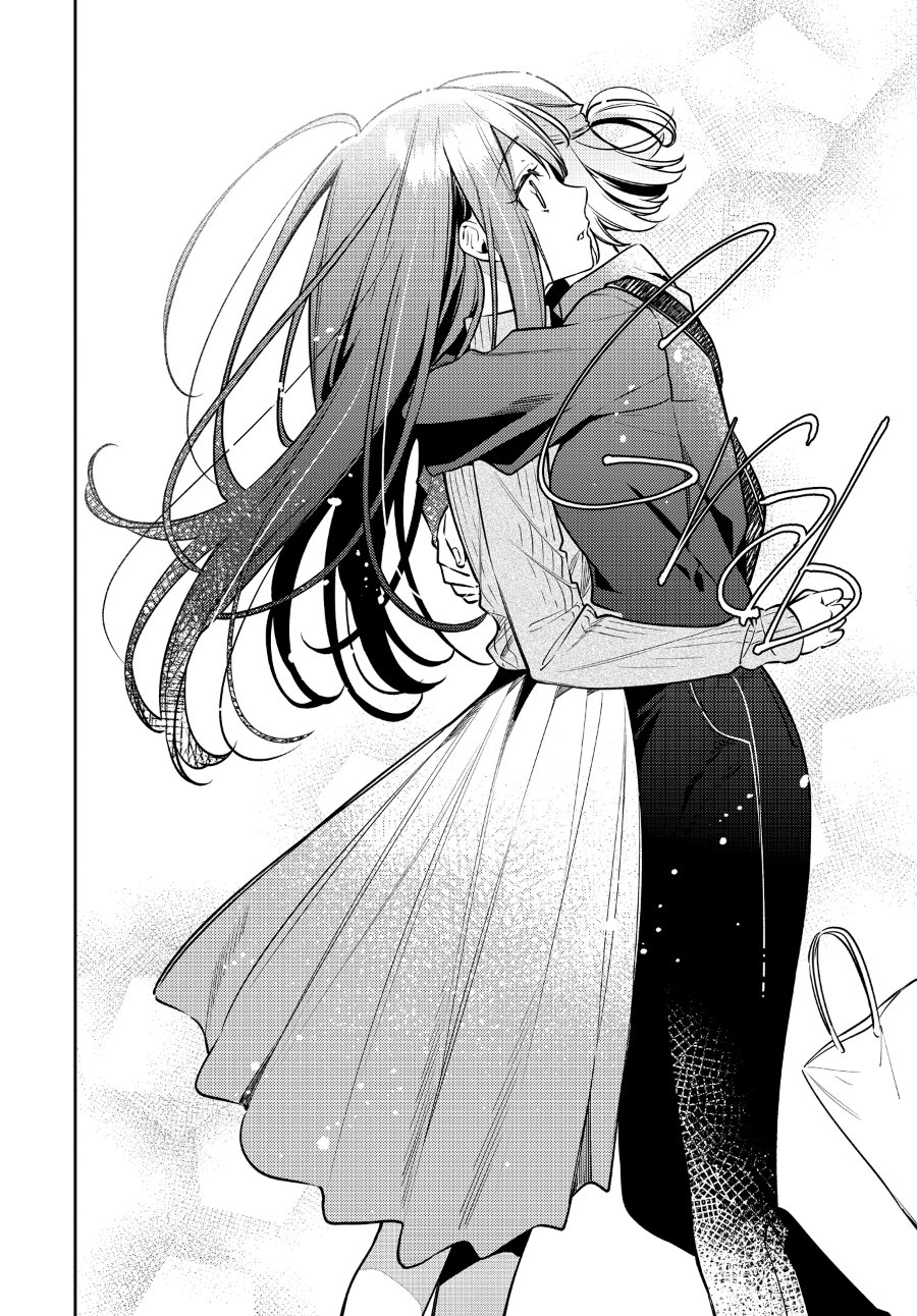 Anemone Is in Heat Chapter 47 - Page 8