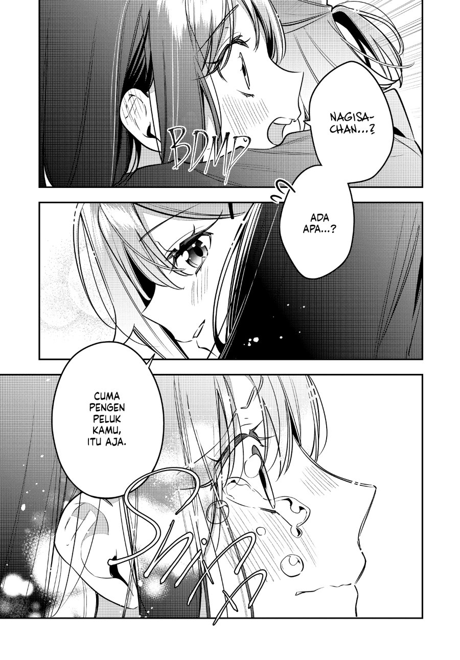 Anemone Is in Heat Chapter 47 - Page 9