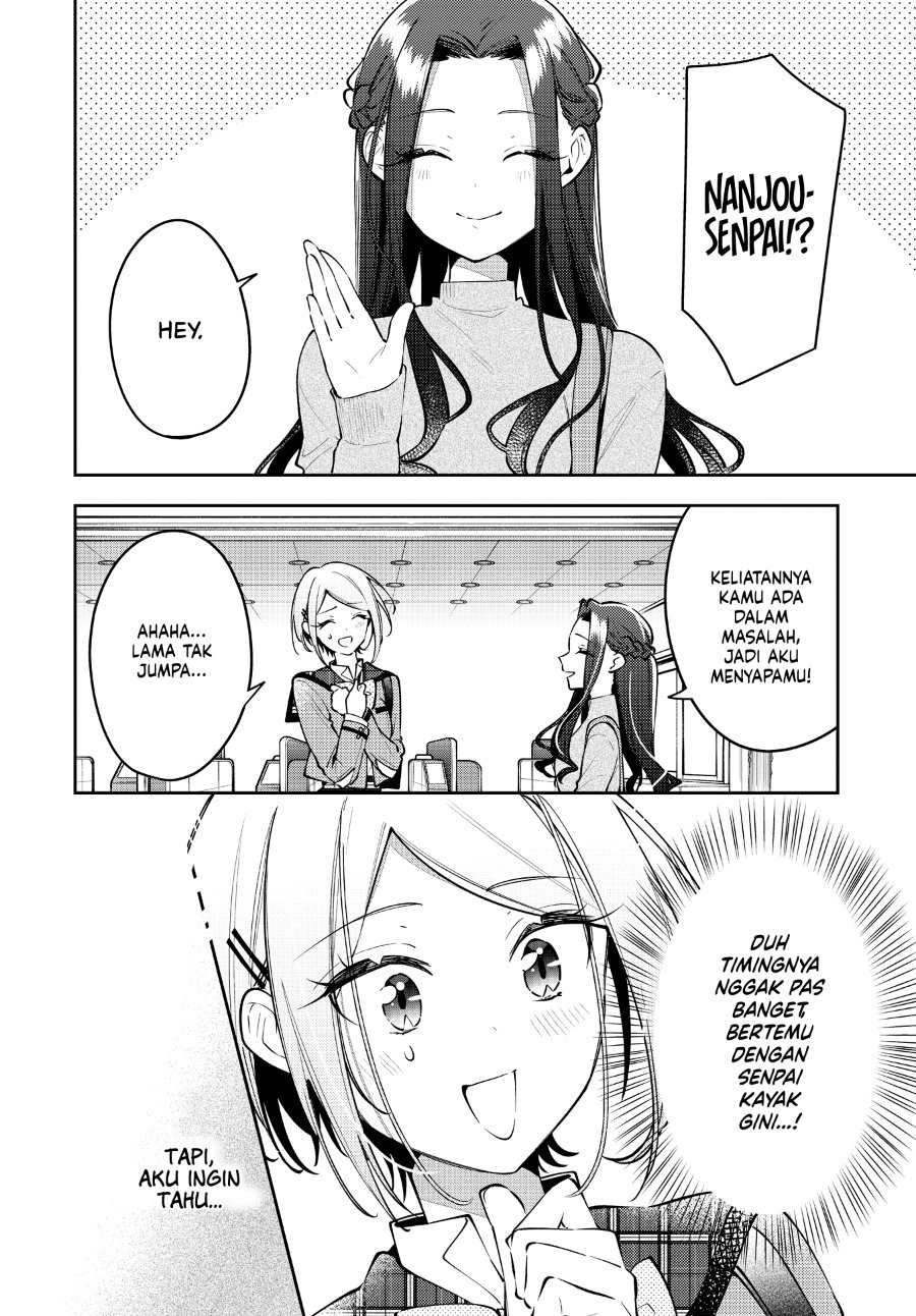 Anemone Is in Heat Chapter 48 - Page 10