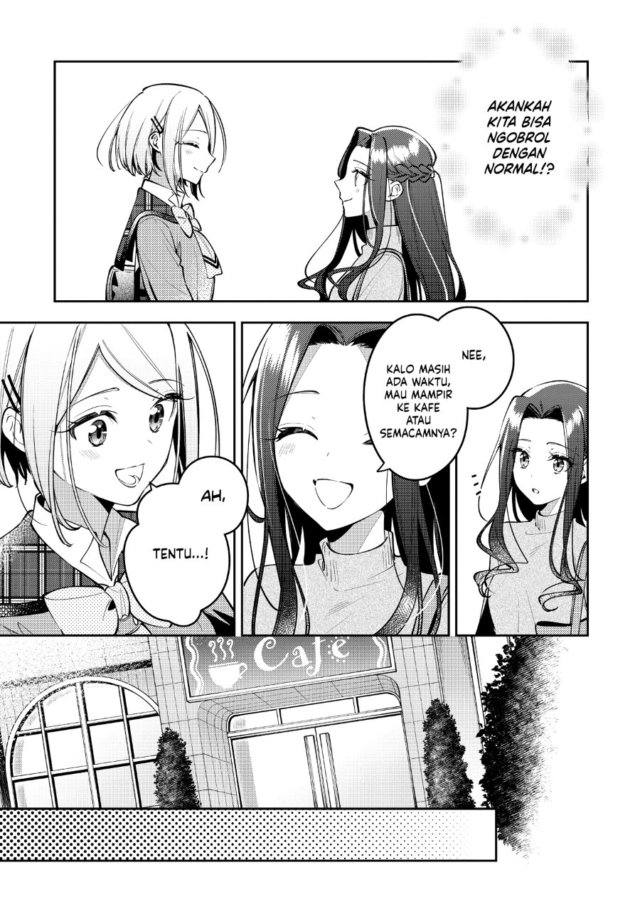 Anemone Is in Heat Chapter 48 - Page 11