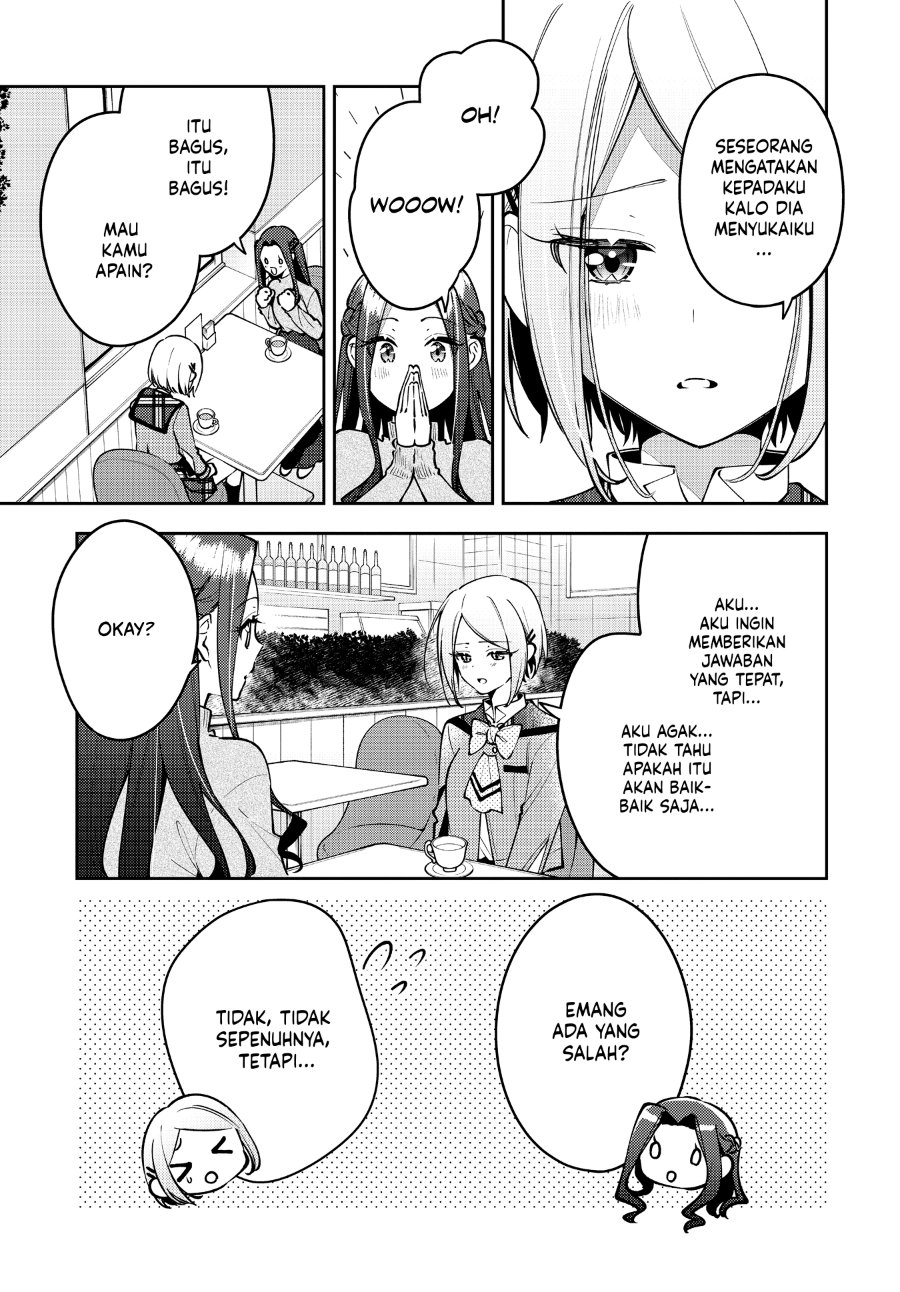 Anemone Is in Heat Chapter 48 - Page 13