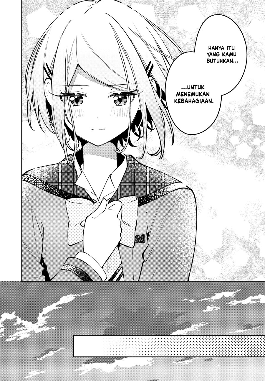 Anemone Is in Heat Chapter 48 - Page 18