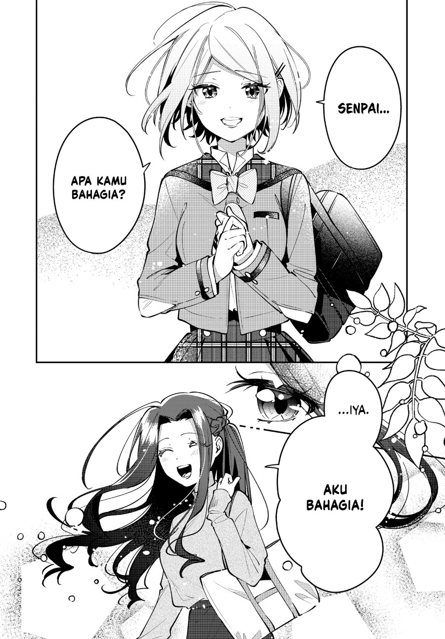 Anemone Is in Heat Chapter 48 - Page 20