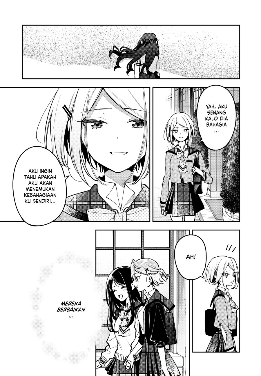 Anemone Is in Heat Chapter 48 - Page 21