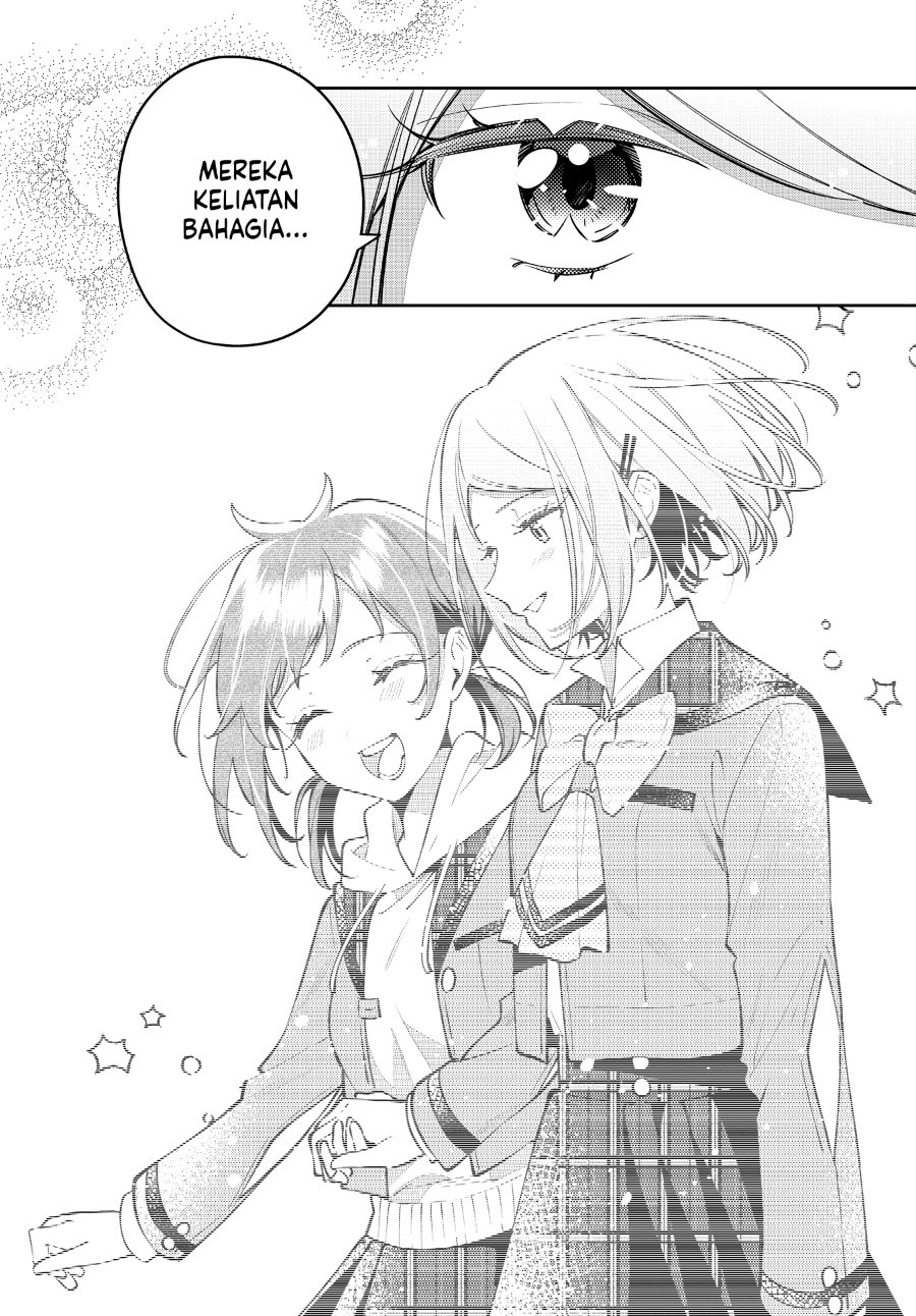 Anemone Is in Heat Chapter 48 - Page 22