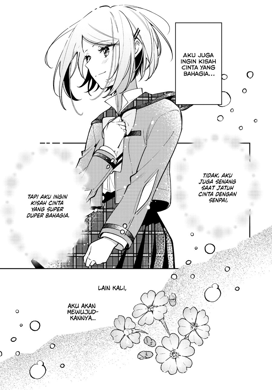 Anemone Is in Heat Chapter 48 - Page 23