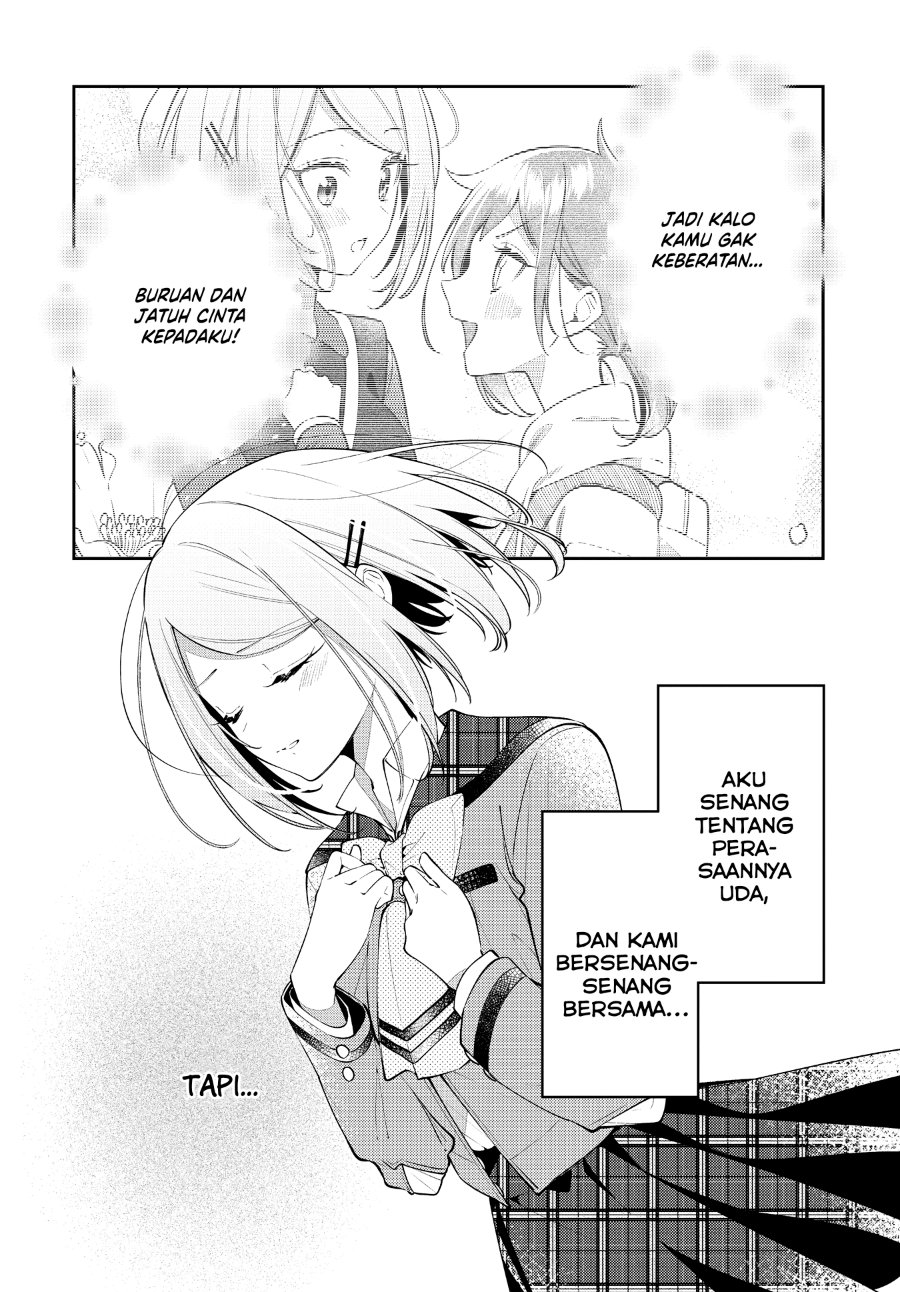 Anemone Is in Heat Chapter 48 - Page 4