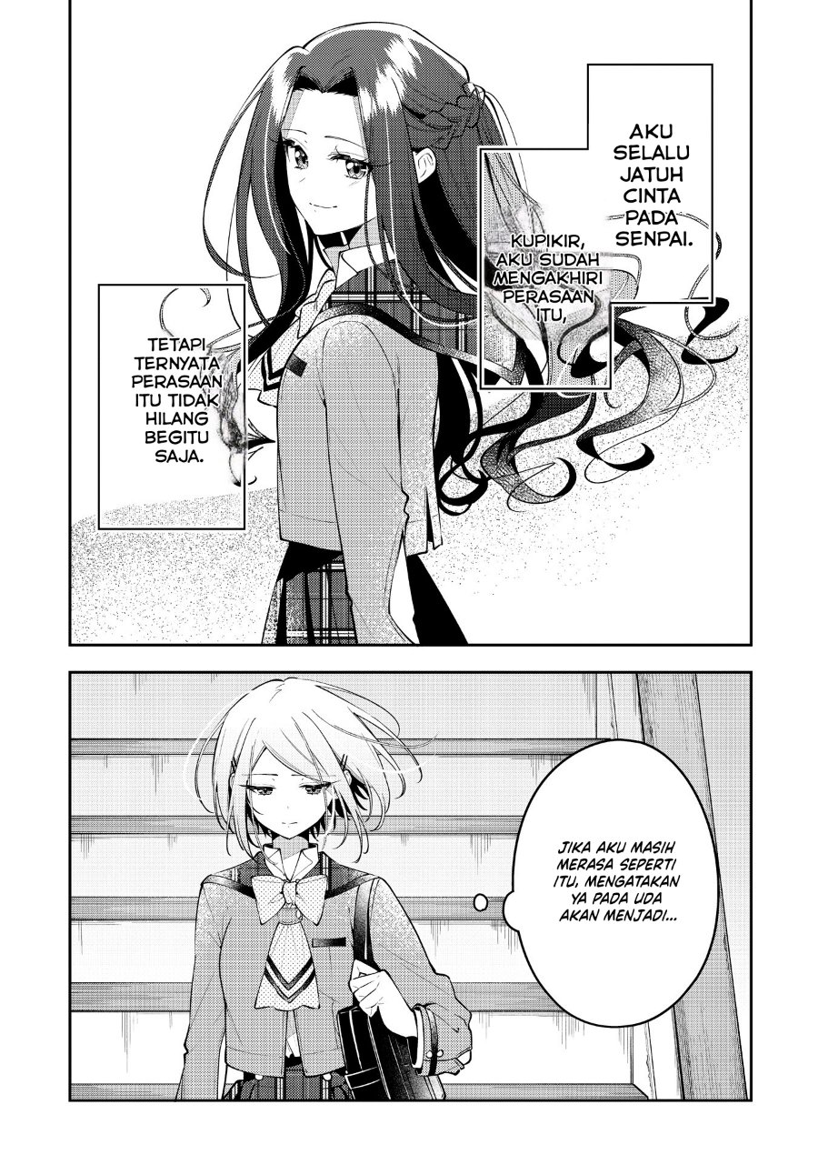 Anemone Is in Heat Chapter 48 - Page 5