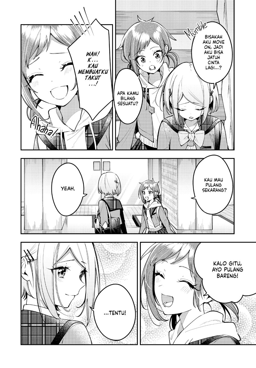 Anemone Is in Heat Chapter 48 - Page 6