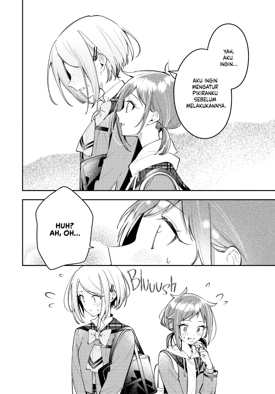 Anemone Is in Heat Chapter 48 - Page 8