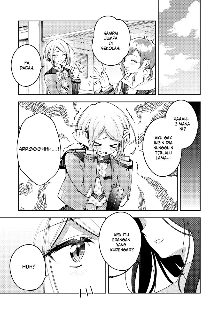 Anemone Is in Heat Chapter 48 - Page 9