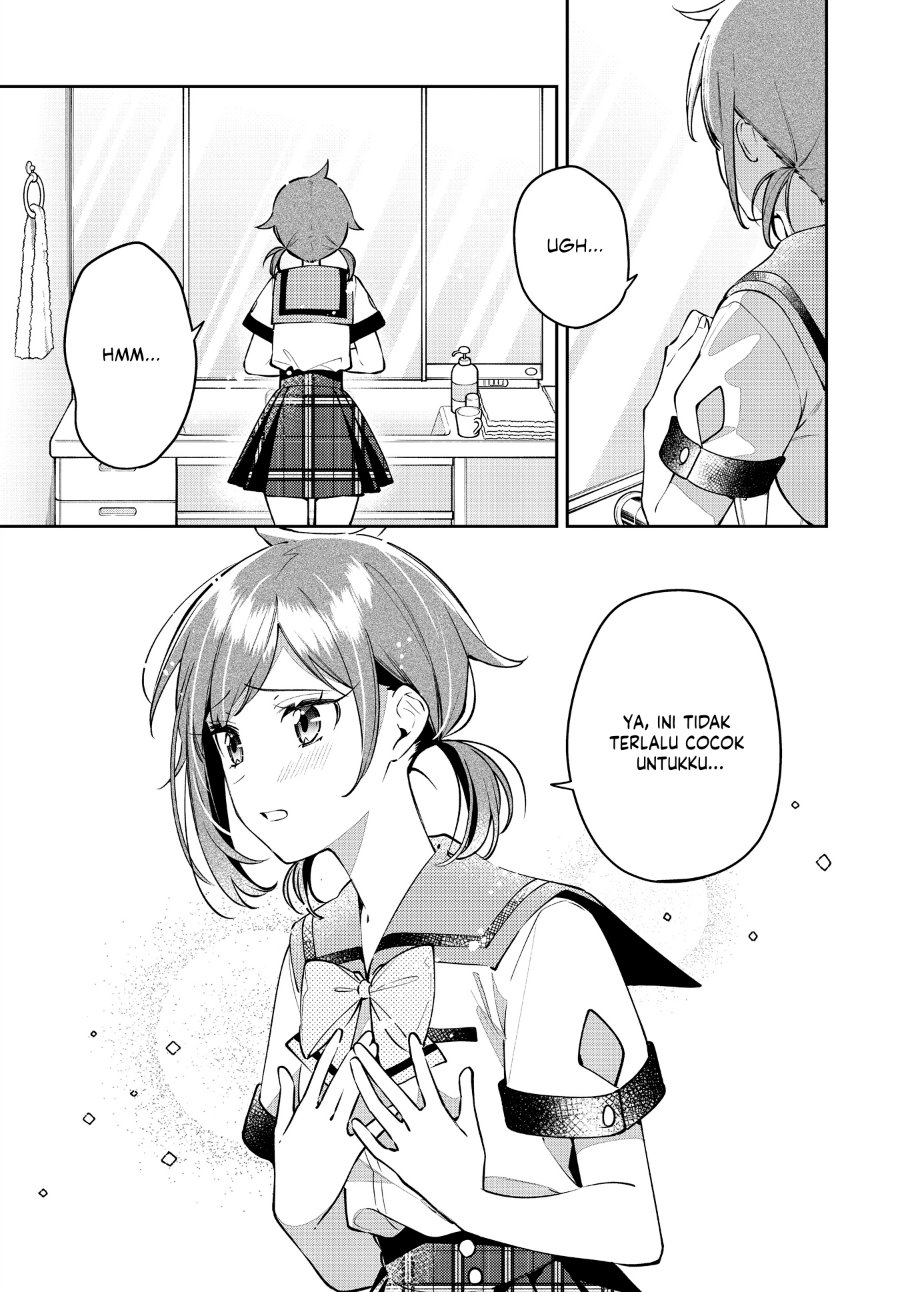 Anemone Is in Heat Chapter 49 - Page 1