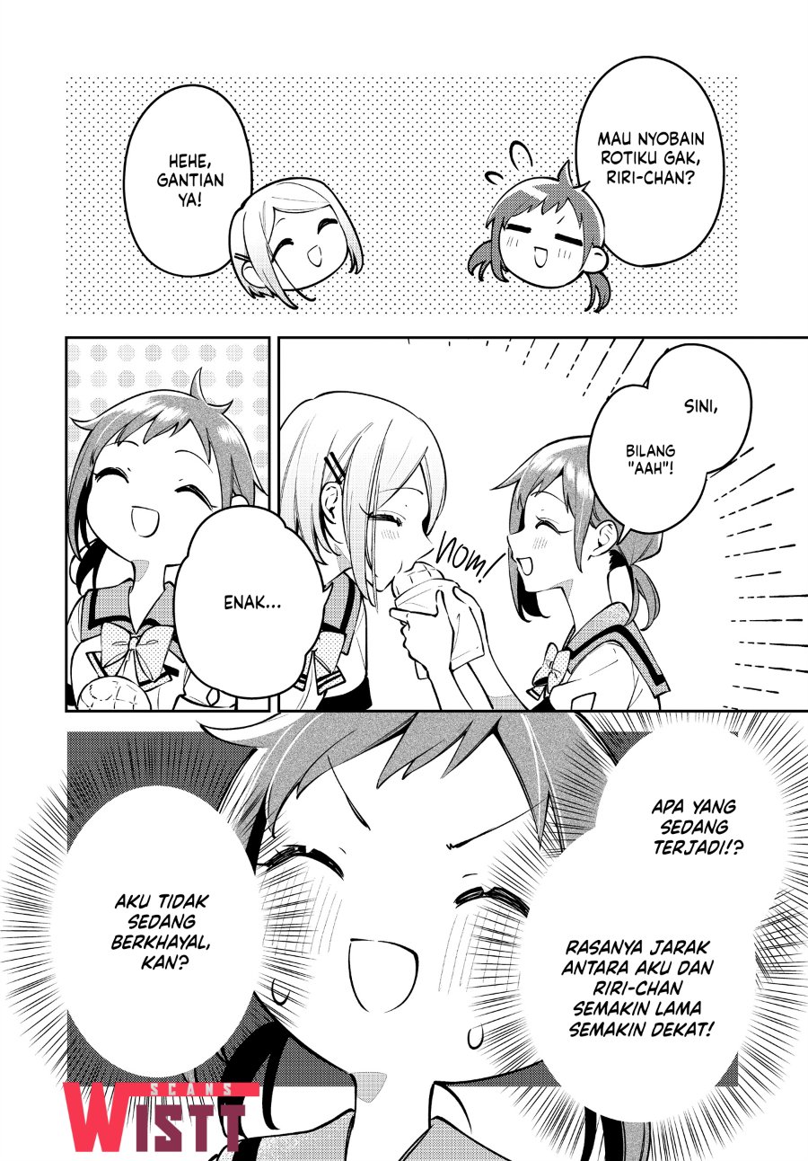 Anemone Is in Heat Chapter 49 - Page 10