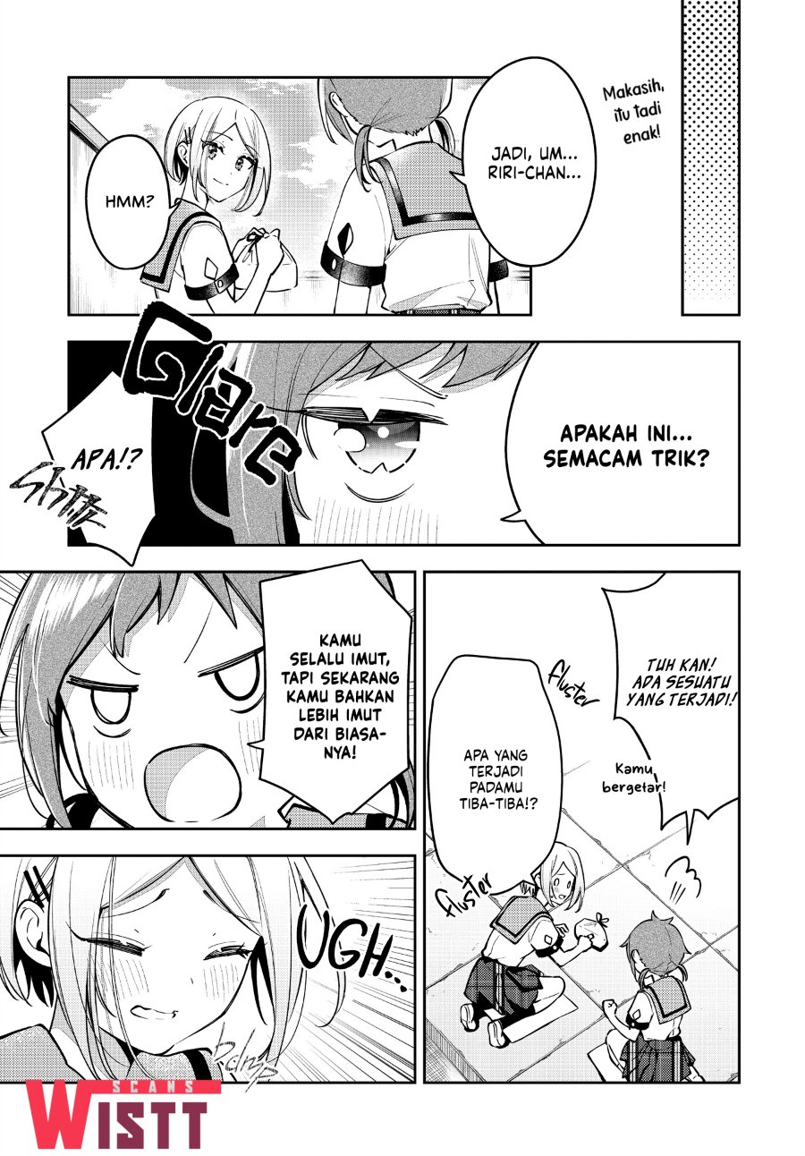 Anemone Is in Heat Chapter 49 - Page 11