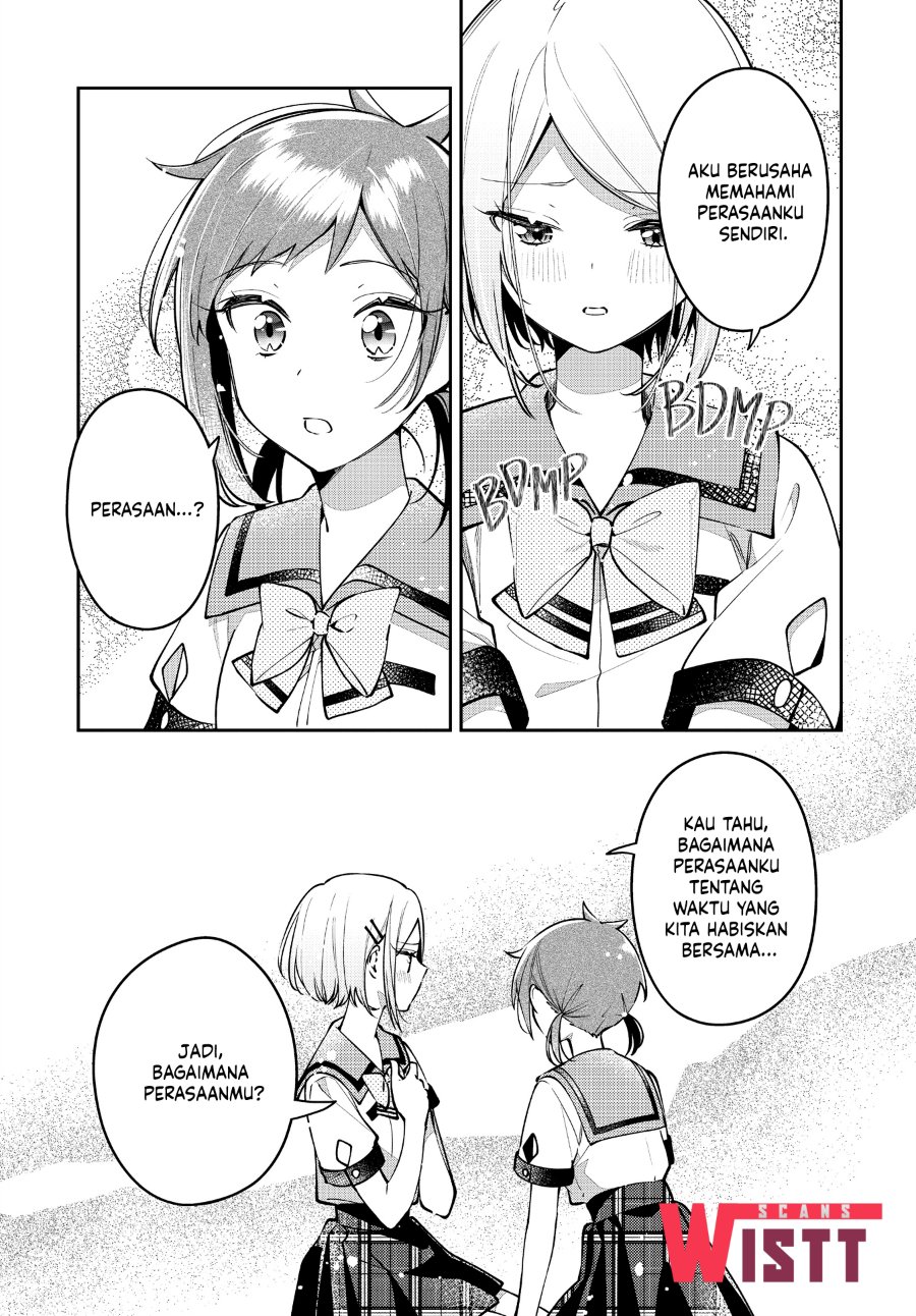 Anemone Is in Heat Chapter 49 - Page 13