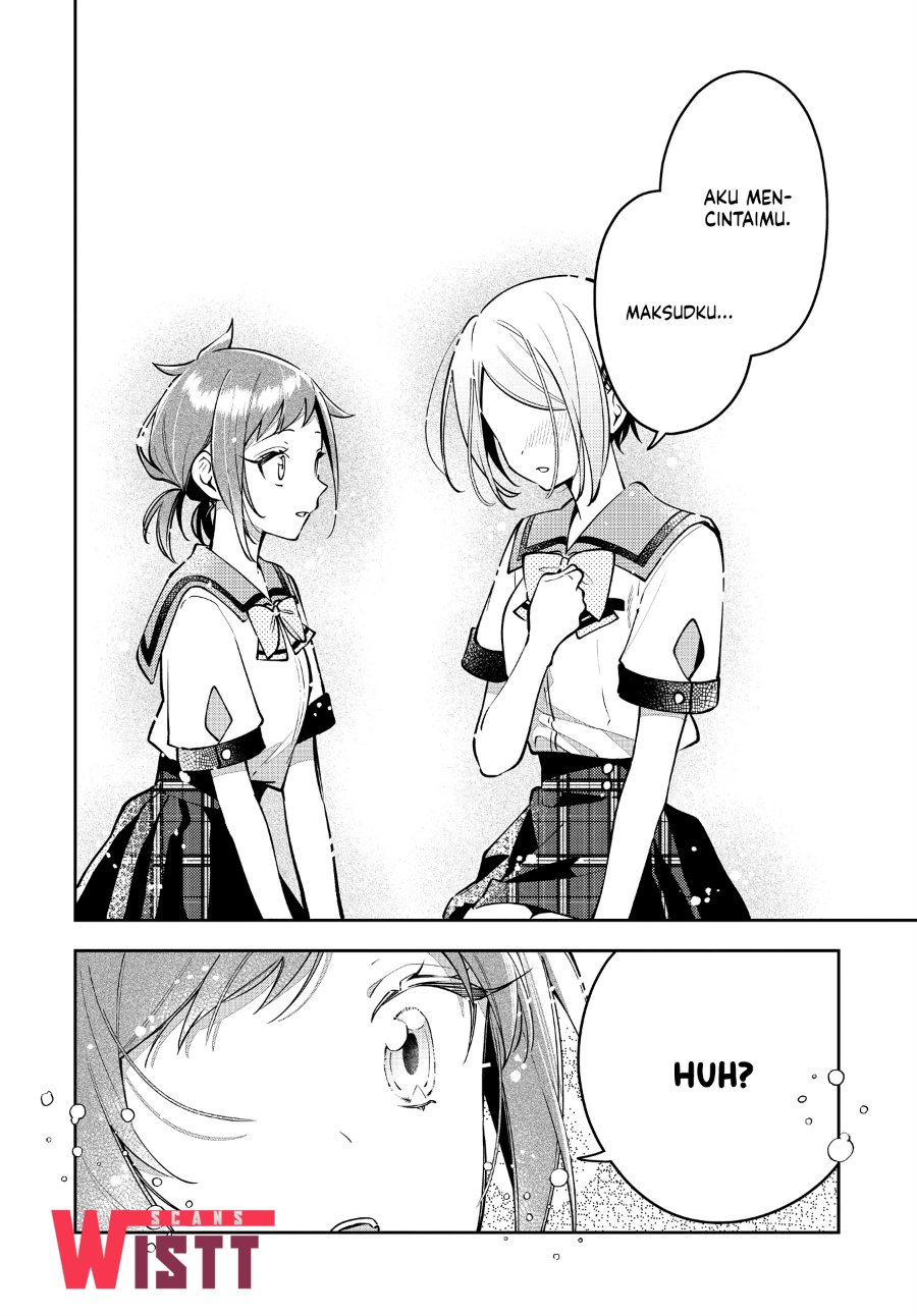Anemone Is in Heat Chapter 49 - Page 14