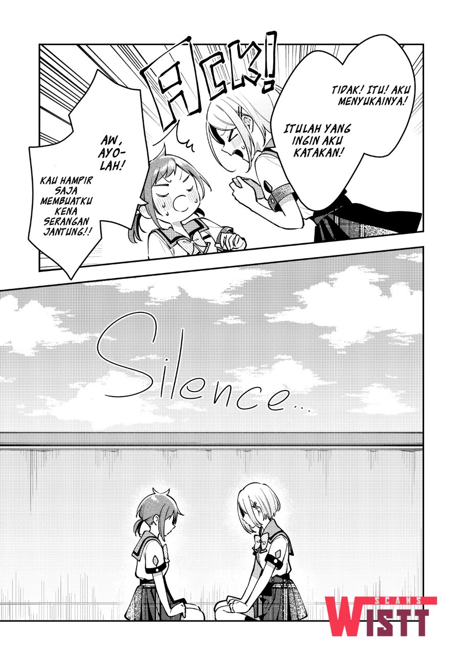 Anemone Is in Heat Chapter 49 - Page 15