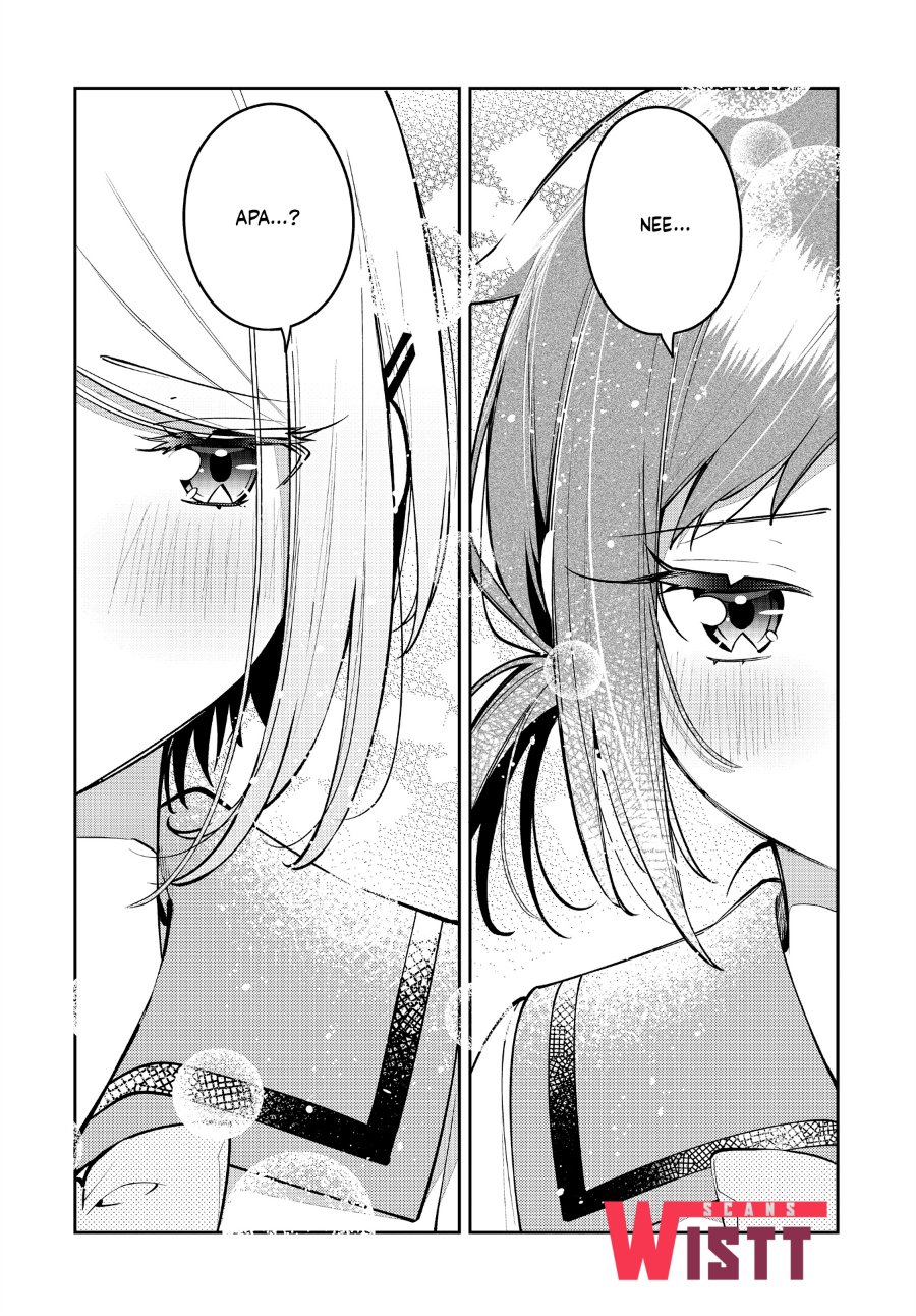 Anemone Is in Heat Chapter 49 - Page 16
