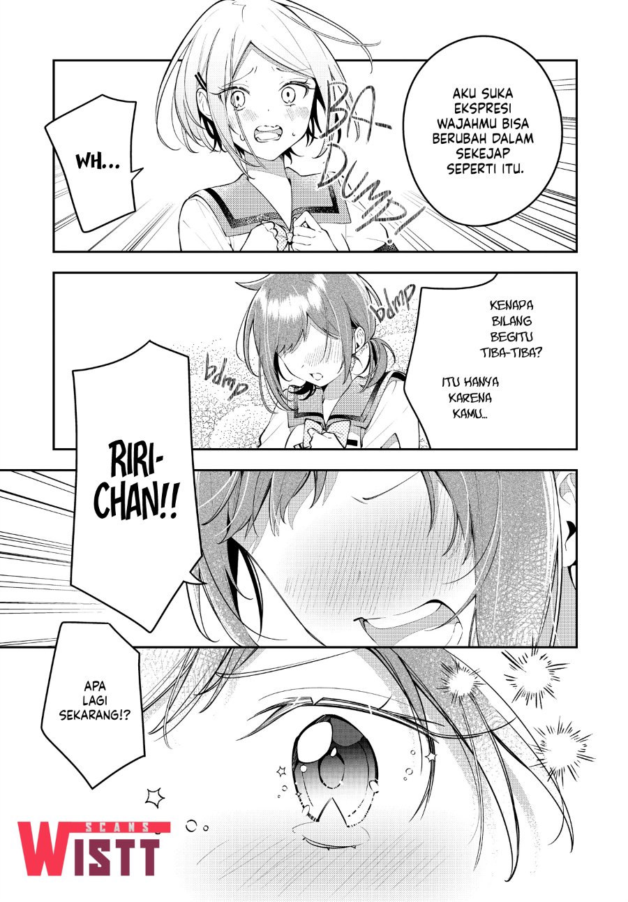 Anemone Is in Heat Chapter 49 - Page 17