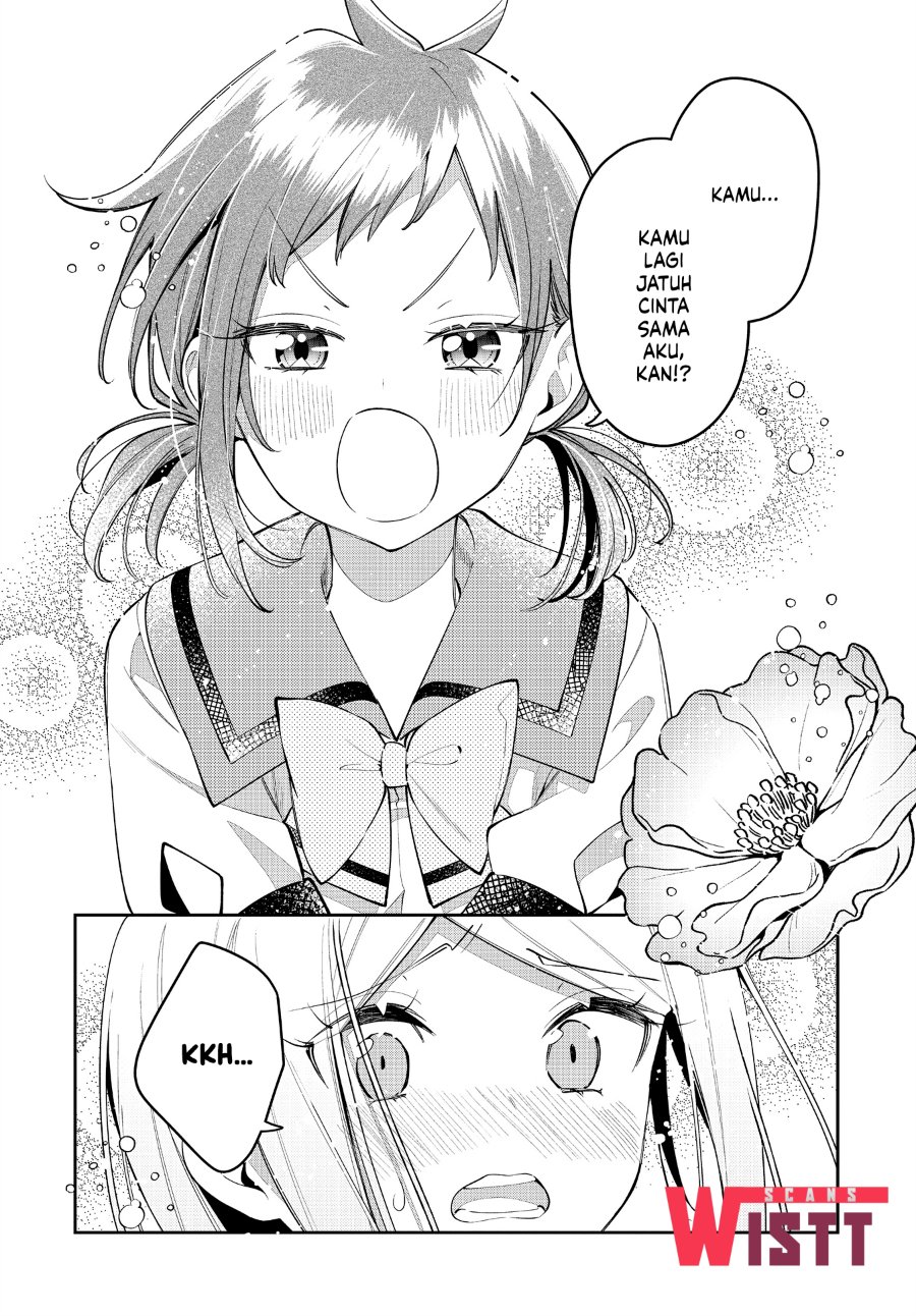 Anemone Is in Heat Chapter 49 - Page 18